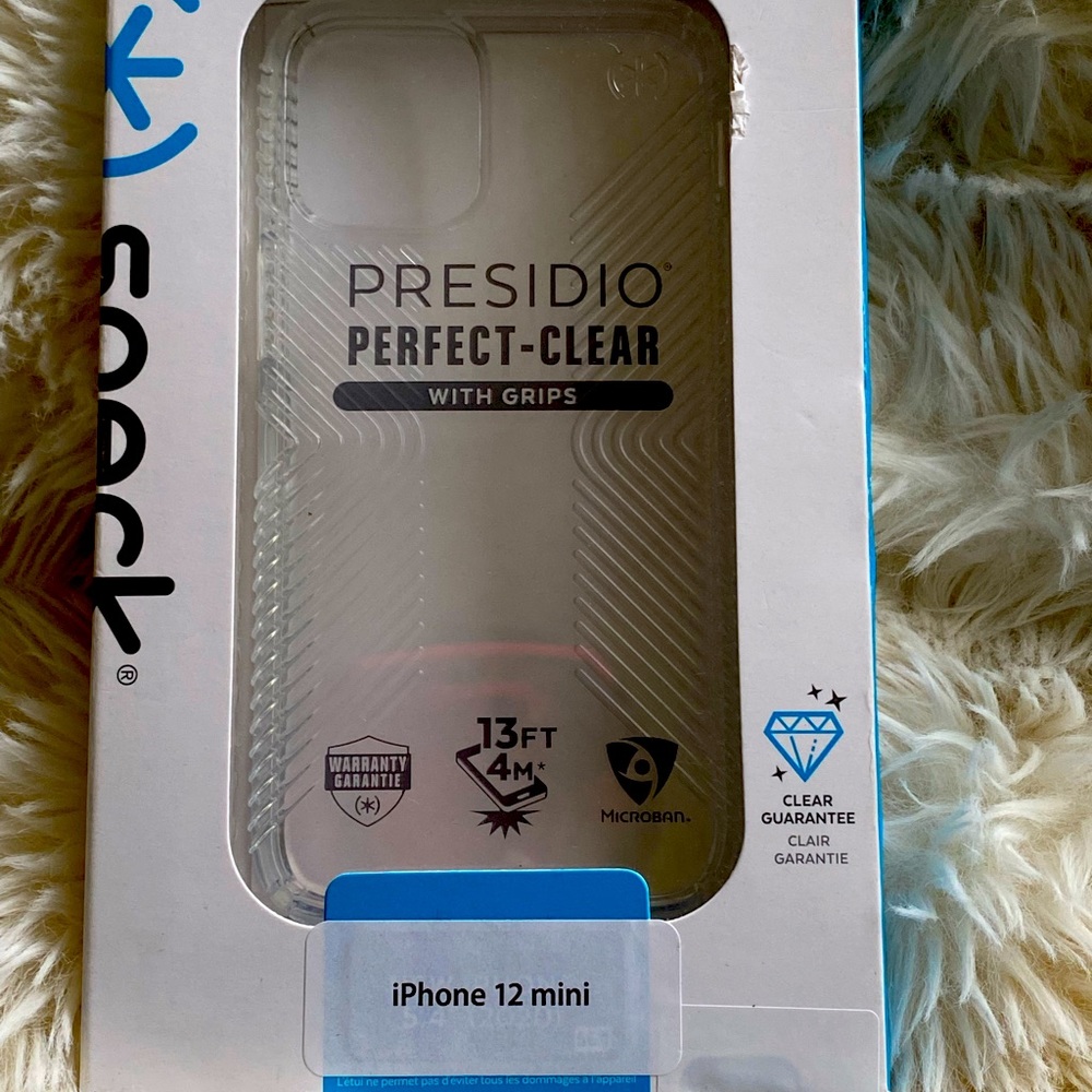 iPhone 12mini case
